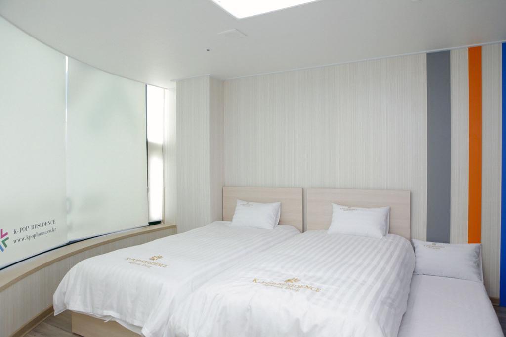 K-Pop Residence Myeongdong 2 Seoul Room photo