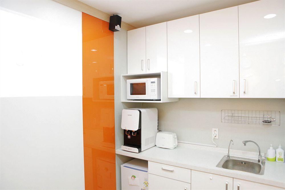 K-Pop Residence Myeongdong 2 Seoul Exterior photo