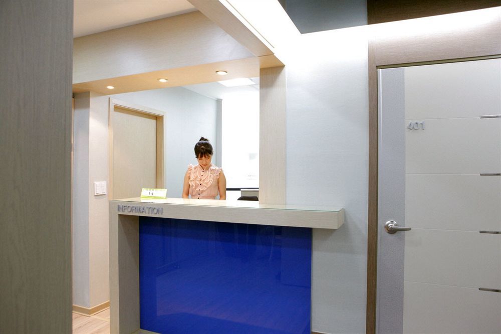 K-Pop Residence Myeongdong 2 Seoul Exterior photo